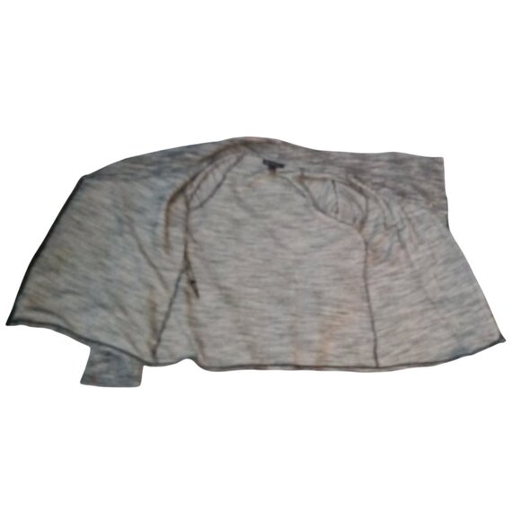 INC International Concepts shimmery zippered sweater sz XL - Picture 11 of 12